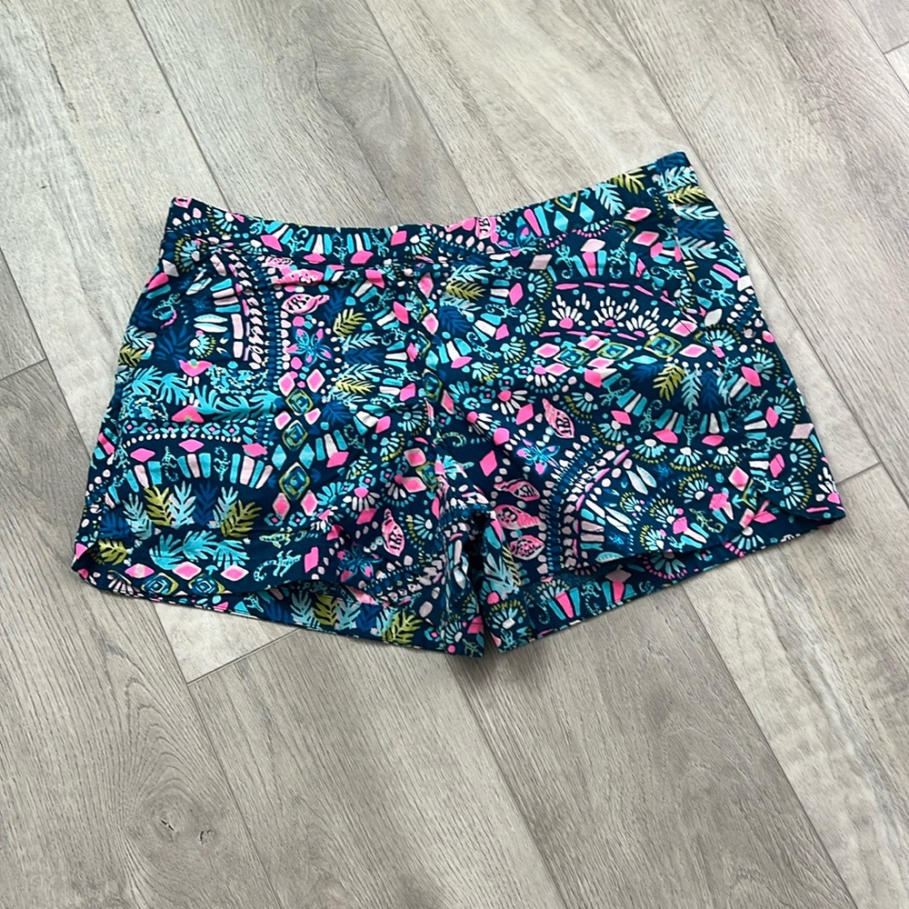 Lily Pulitzer short